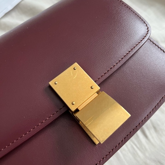 Authentic Celine Box Bag (small) - Picture 5 of 12